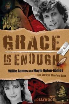 Hardcover Grace Is Enough Book