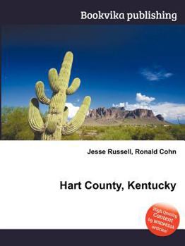 Paperback Hart County, Kentucky Book