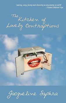 Paperback The Kitchen of Lovely Contraptions Book