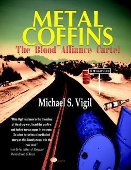 Hardcover Metal Coffins: The Blood Alliance Cartel Book