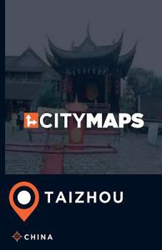 Paperback City Maps Taizhou China Book