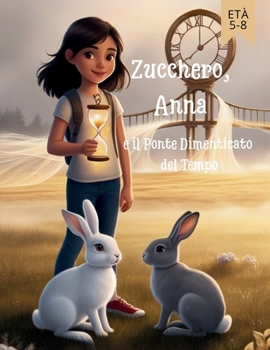 Zucchero, Anna e il Ponte Dimenticato del Tempo (Italian Edition)