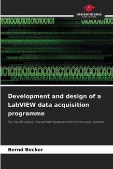 Paperback Development and design of a LabVIEW data acquisition programme Book