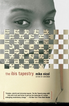 Paperback The Ibis Tapestry Book