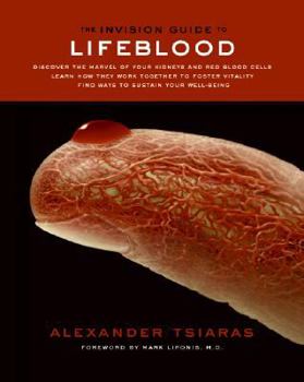 Paperback The Invision Guide to Lifeblood Book