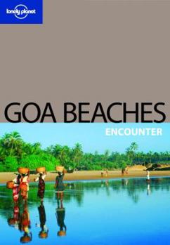 Paperback Lonely Planet Goa Beaches Encounter Book
