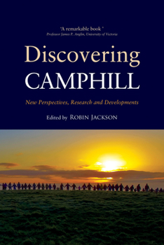 Paperback Discovering Camphill: New Perspectives, Research and Developments Book