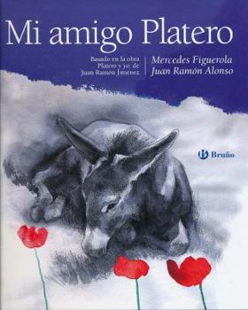 Hardcover Mi Amigo Platero [Spanish] Book