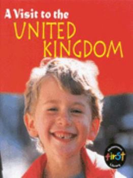 Hardcover United Kingdom (A Visit To...) Book