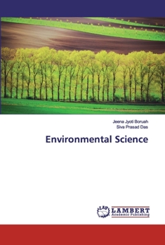 Paperback Environmental Science Book