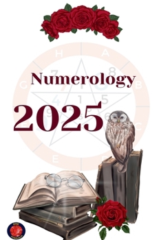 Paperback Numerology 2025 Book