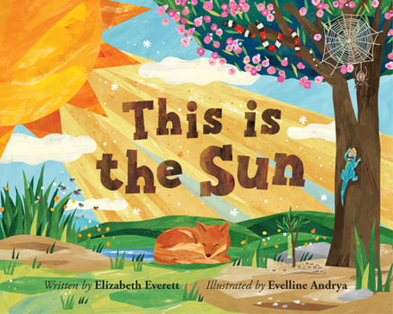 Paperback This Is the Sun Book