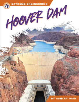 Library Binding Hoover Dam Book