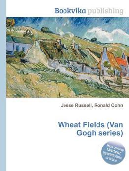 Paperback Wheat Fields (Van Gogh Series) Book