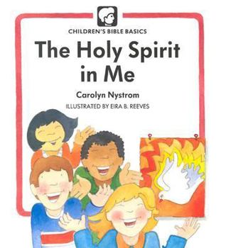 Hardcover Holy Spirit in Me Book