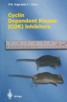 Paperback Cyclin Dependent Kinase (Cdk) Inhibitors Book