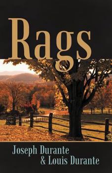 Paperback Rags: A Shaker Love Story Book