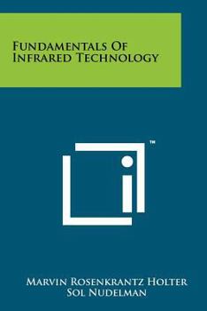 Paperback Fundamentals of Infrared Technology Book