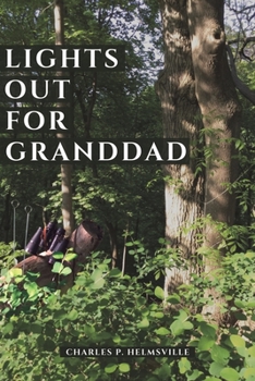 Paperback Lights Out for Granddad Book