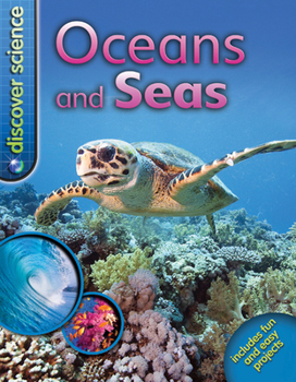 Oceans and Seas - Book  of the Kingfisher Young Knowledge