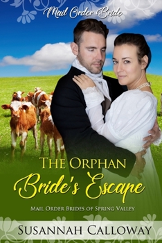 Paperback The Orphan Bride's Escape Book