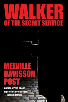 Paperback Walker of the Secret Service Book