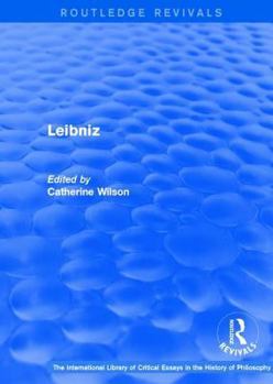 Hardcover Revival: Leibniz (2001) Book