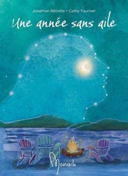 Paperback UNE ANNEE SANS AILE [French] Book