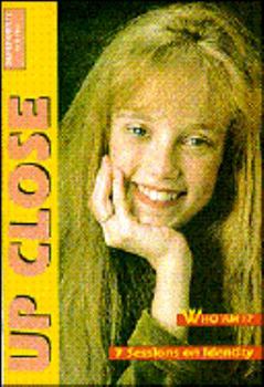 Paperback Youth Bible Study-Up Close: Book