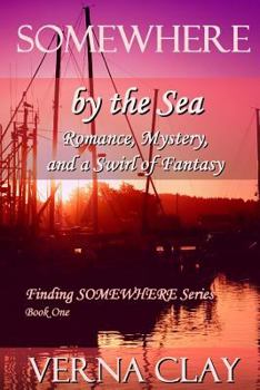 Paperback Somewhere by the Sea (large print) [Large Print] Book
