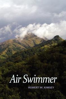 Paperback Air Swimmer Book