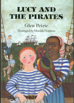 Hardcover Lucy and the Pirates Book