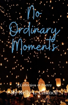 Paperback No Ordinary Moments Book