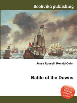 Paperback Battle of the Downs Book