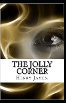Paperback The Jolly Corner Annotated Book