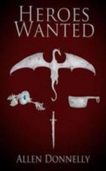Paperback Heroes Wanted Book