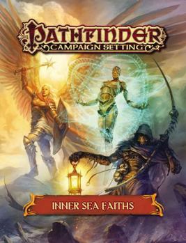 Paperback Pathfinder Campaign Setting: Inner Sea Faiths Book