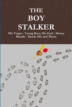 Paperback The Boy Stalker Book