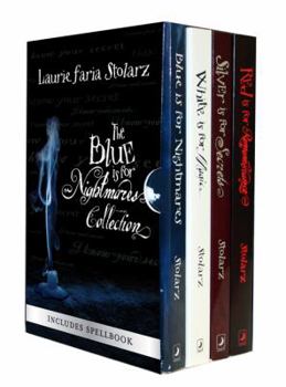 Blue is for Nightmares Collection - Book  of the Blue is for Nightmares
