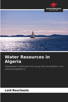 Paperback Water Resources in Algeria Book