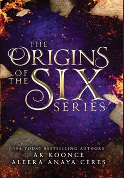 The Origins of the Six - Book  of the Origins of the Six