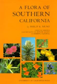 Hardcover A/Flora of Southern California Book