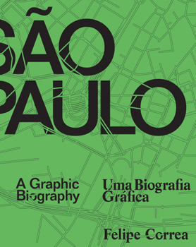 Hardcover São Paulo: A Graphic Biography Book