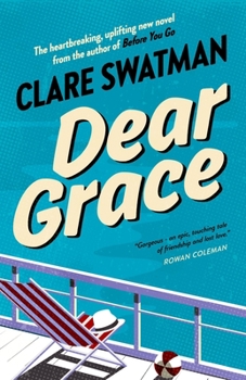 Paperback Dear Grace Book