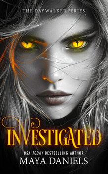 Paperback Investigated: A Vampire Urban Fantasy Series Book