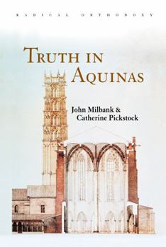 Hardcover Truth in Aquinas Book