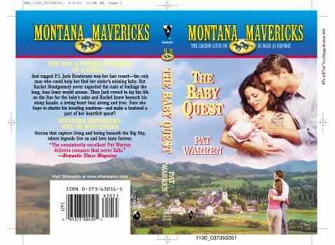 The Baby Quest - Book #26 of the Montana Mavericks: Return to Big Sky Country