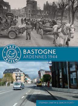 Paperback Bastogne: Ardennes 1944 Book