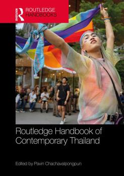 Hardcover Routledge Handbook of Contemporary Thailand Book