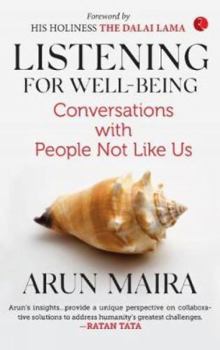 Hardcover Listening for Well-Being Book